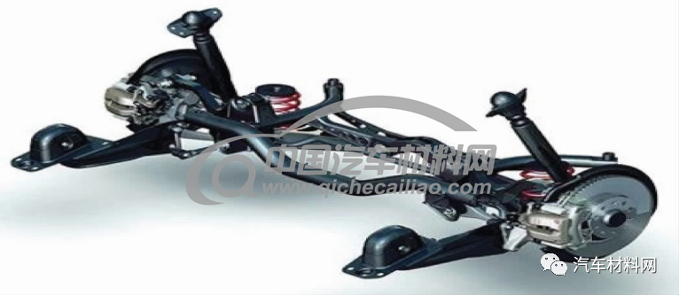 【技术帖】基于架构开发的汽车悬架控制臂优化设计的图1