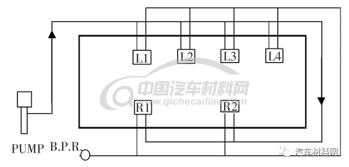 載貨汽車車身外飾件涂裝線工藝設計的圖15