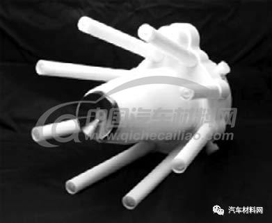 載貨汽車車身外飾件涂裝線工藝設計的圖13