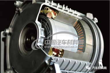 【技术帖】新能源汽车驱动电机绝缘材料解决方案的图1