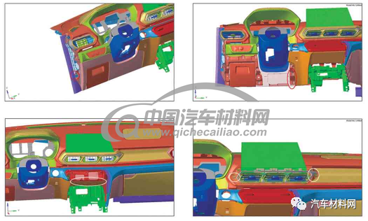 【技术帖】多样本分析在汽车内饰异响仿真中的应用的图15