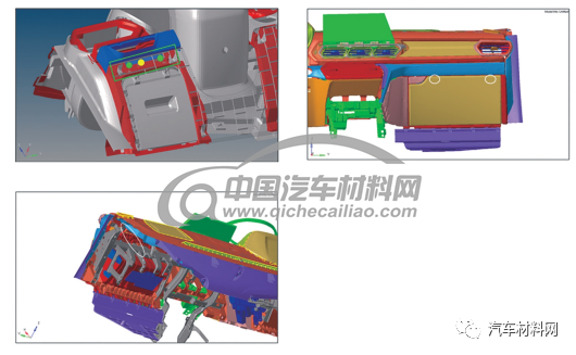 【技术帖】多样本分析在汽车内饰异响仿真中的应用的图16