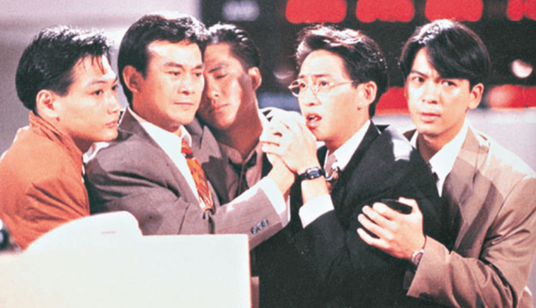 59岁前tvb男拳王内地登台疑黑面 被批耍大牌