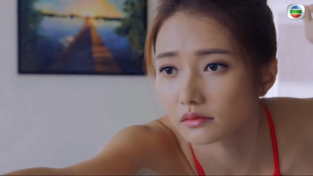 33岁tvb御用少妻近况曝光中戏毕业后跑龙套8年终于上位