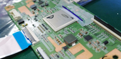 科普 | 华为首款OLED驱动IC试产完成！一文帮你解读何为OLED DDIC......的图5