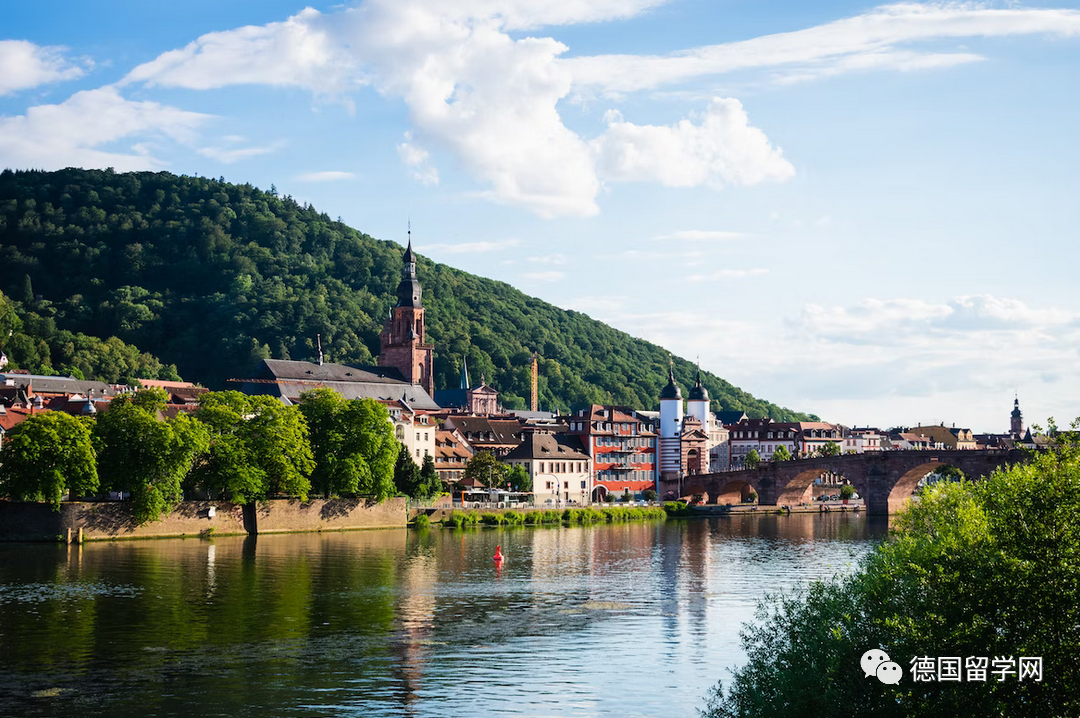 建议收藏受中国教育部认可的德国大学详细名单