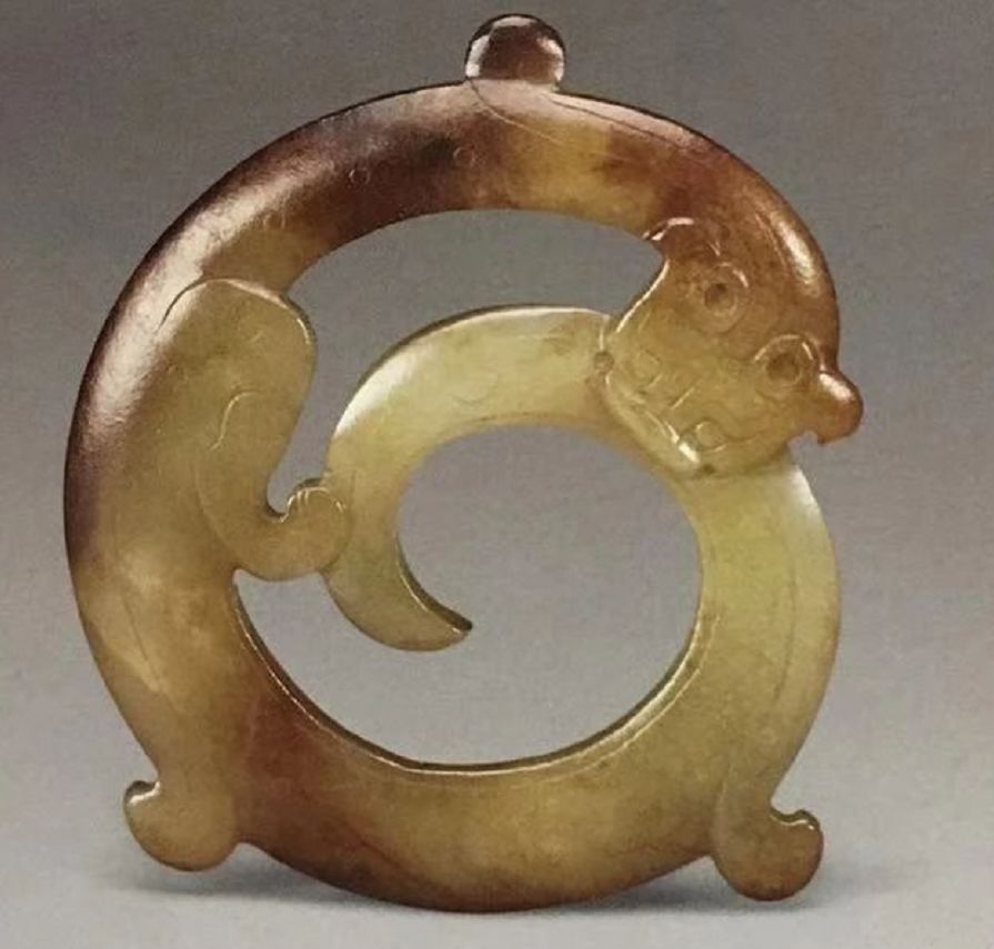 中國古董，古玉，稀少，貴重 古玉界：高古玉之美（一）