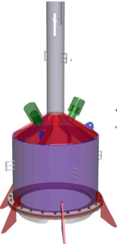 深海采油工艺仿真：海底水合物形成及堵塞的计算模拟的图2