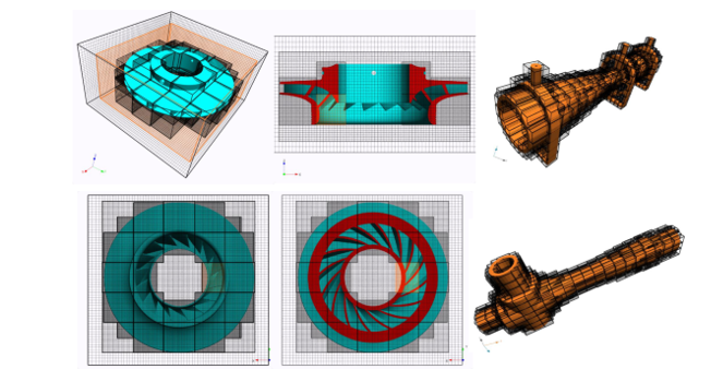除了贴体网格，还有更便捷的网格技术吗？的图15