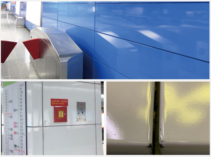 印刷合金钢板——新型城市交通专用板_杭州筑匠新材料科技有限公司