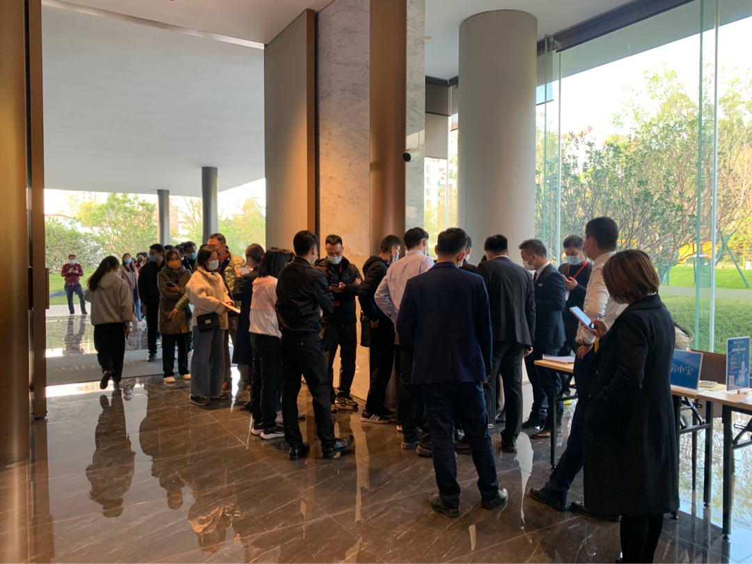 “断货王”回归！保利时光印象即将加推，要买还得靠抢！