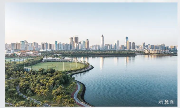 白云山下新盘！广州城投熹云谷300㎡大平层