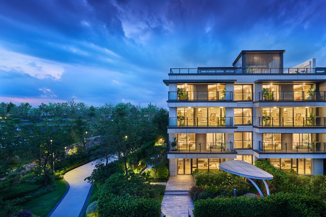 白云龙湖天著加推3栋新品，户型使用率高达95%