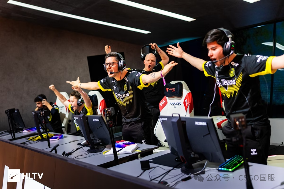 faze激战三图三加时险胜spirit与vitality携手晋级半决赛