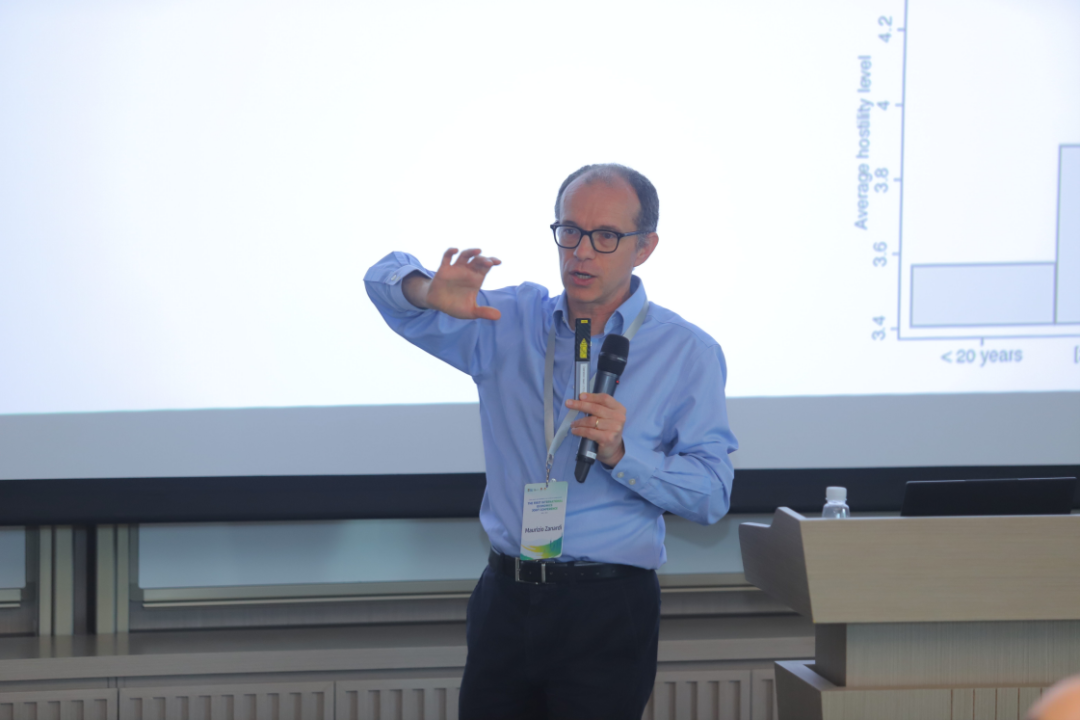 香港大学经管学院深圳校区成功举办首届国际经济学联合会议