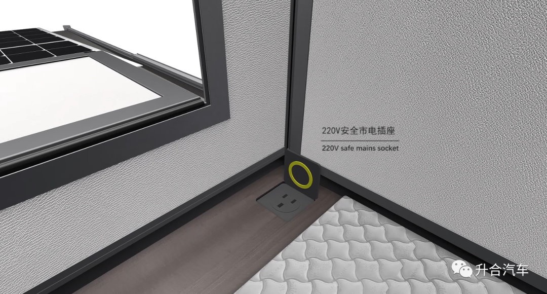 升合汽车 坦克300详细配置