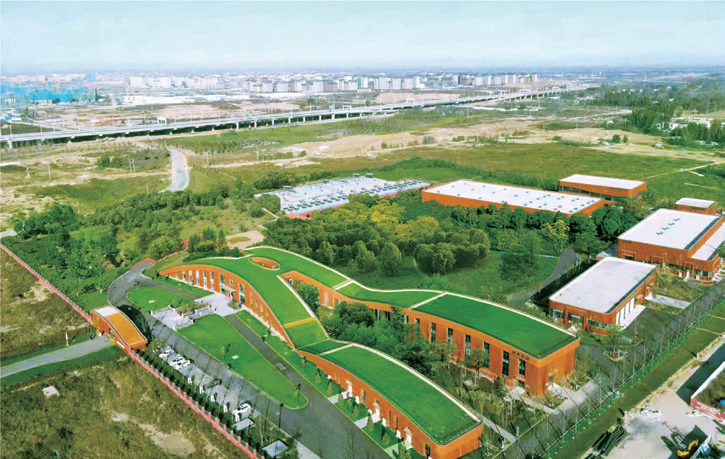 中国市政工程中南设计研究总院有限公司