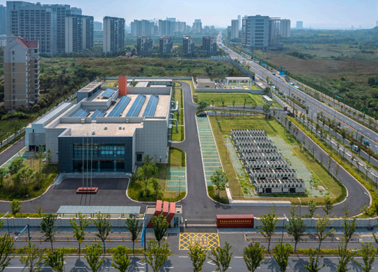 中国市政工程中南设计研究总院有限公司