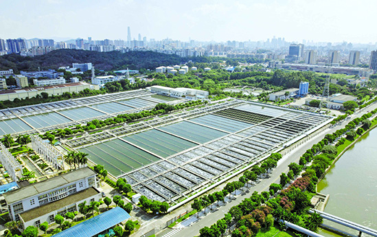 中国市政工程中南设计研究总院有限公司