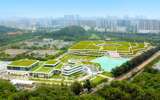 中国市政工程中南设计研究总院有限公司