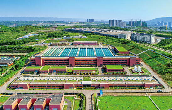 中国市政工程中南设计研究总院有限公司