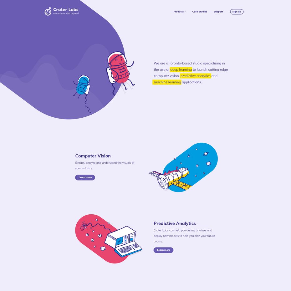 掌握这9个网页设计流行趋势，面试题有想法了！