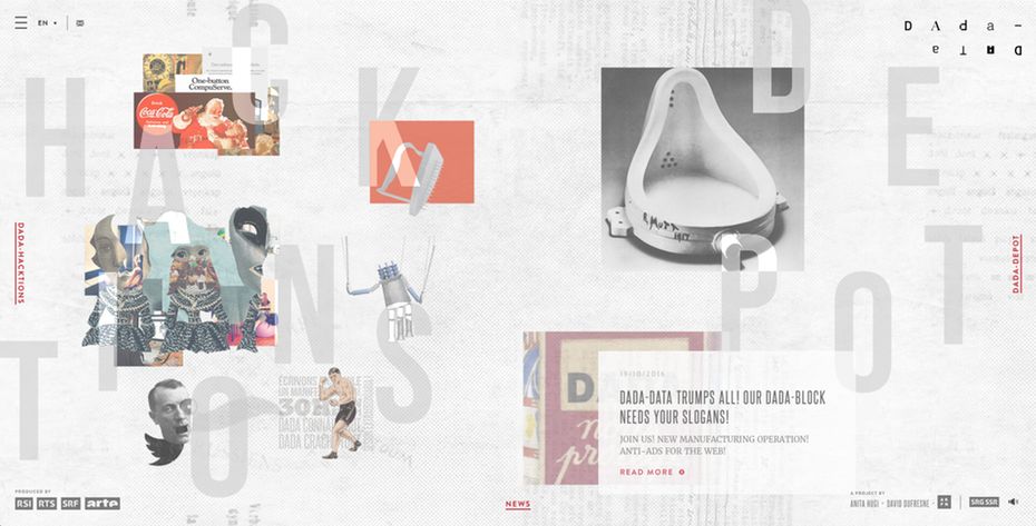 掌握这9个网页设计流行趋势，面试题有想法了！