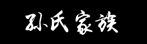 百家姓历史295——孙氏家族资料