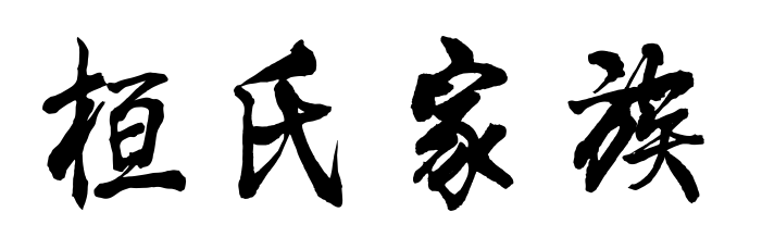 百家姓历史159——桓氏家族简介