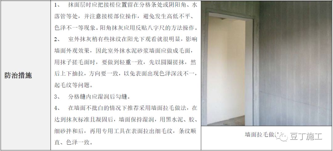 建筑工程常见质量通病防治手册，碰到了拿出来翻翻！的图88