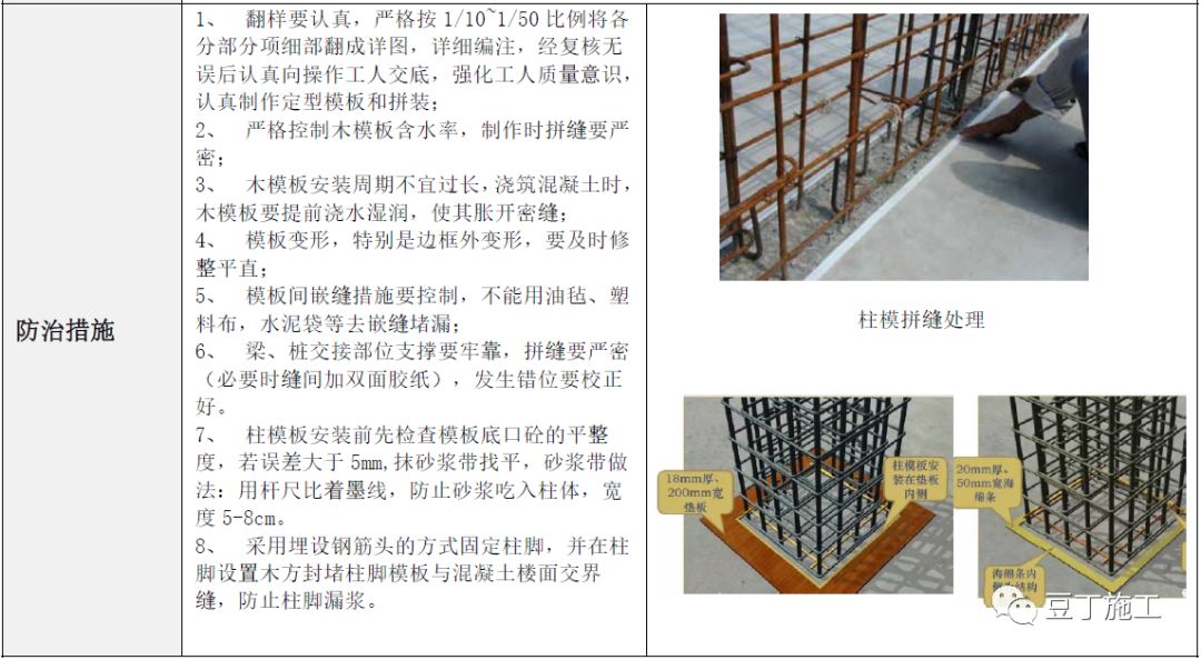 建筑工程常见质量通病防治手册，碰到了拿出来翻翻！的图26
