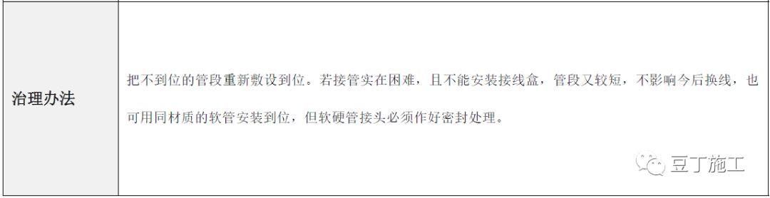 建筑工程常见质量通病防治手册，碰到了拿出来翻翻！的图100