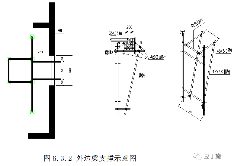 新型盘扣式支架搭设施工技术要点总结！！的图49
