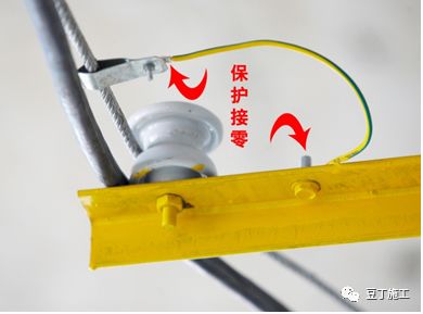一篇文章搞定临电安全规范和现场隐患图例的图26