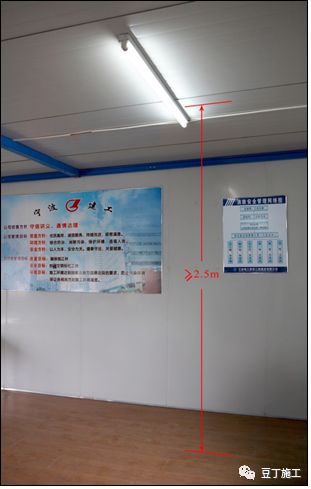 一篇文章搞定临电安全规范和现场隐患图例的图55