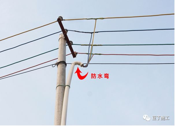 一篇文章搞定临电安全规范和现场隐患图例的图67