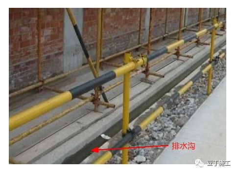 干工程，脚手架不懂怎么办？从搭设到验收详细总结！的图6