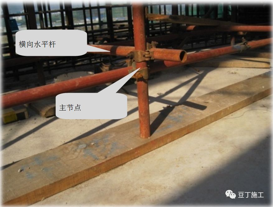 干工程，脚手架不懂怎么办？从搭设到验收详细总结！的图19