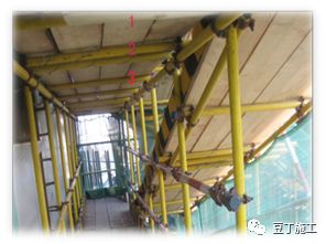 干工程，脚手架不懂怎么办？从搭设到验收详细总结！的图21