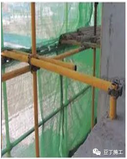 干工程，脚手架不懂怎么办？从搭设到验收详细总结！的图30