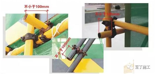 干工程，脚手架不懂怎么办？从搭设到验收详细总结！的图48