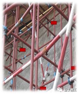 干工程，脚手架不懂怎么办？从搭设到验收详细总结！的图27