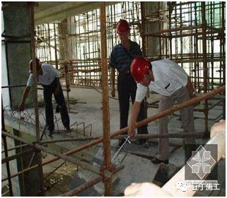 干工程，脚手架不懂怎么办？从搭设到验收详细总结！的图46