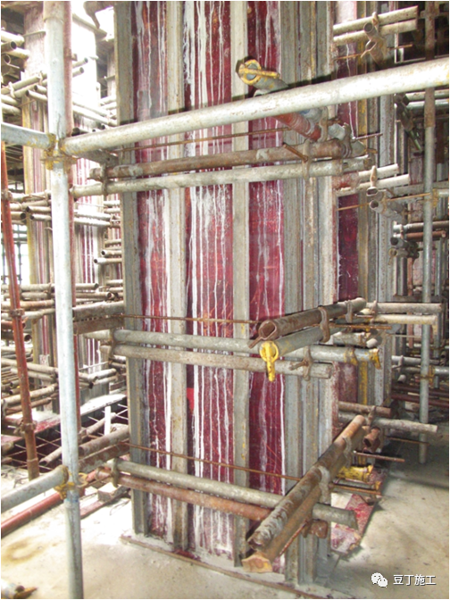 模板工程怎么干？施工工艺详细总结！的图28