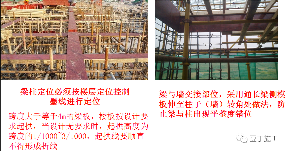 模板工程怎么干？施工工艺详细总结！的图45