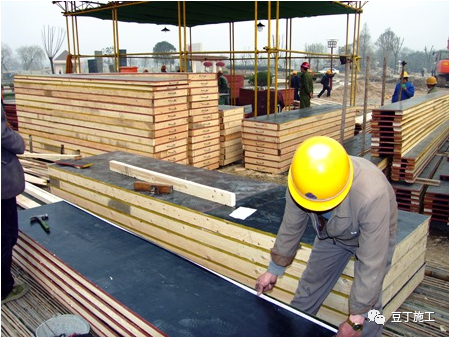 模板工程怎么干？施工工艺详细总结！的图5