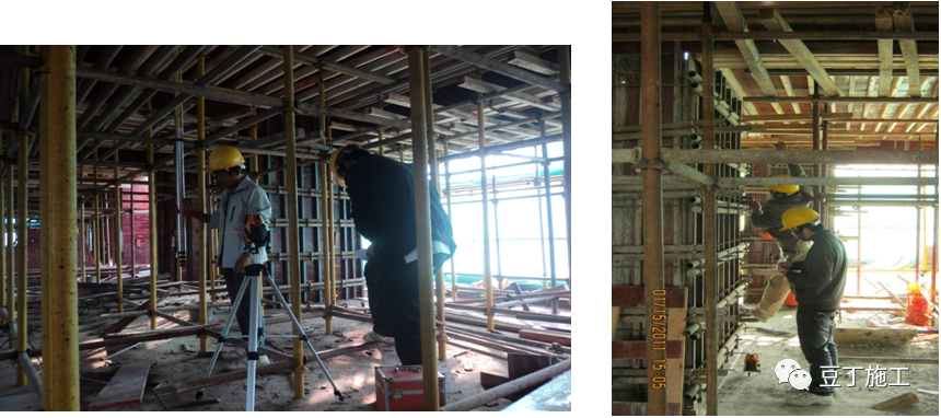 模板工程怎么干？施工工艺详细总结！的图60