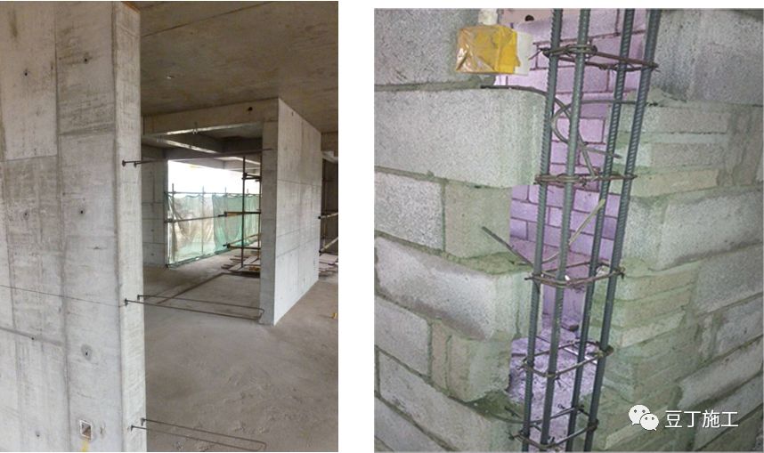 二次结构墙体砌筑质量要求，从材料、工艺到验收！的图22
