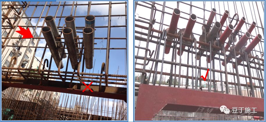 人防地下室土建、安装施工详解，总结全了！的图9