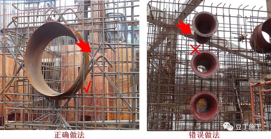 人防地下室土建、安装施工详解，总结全了！的图10